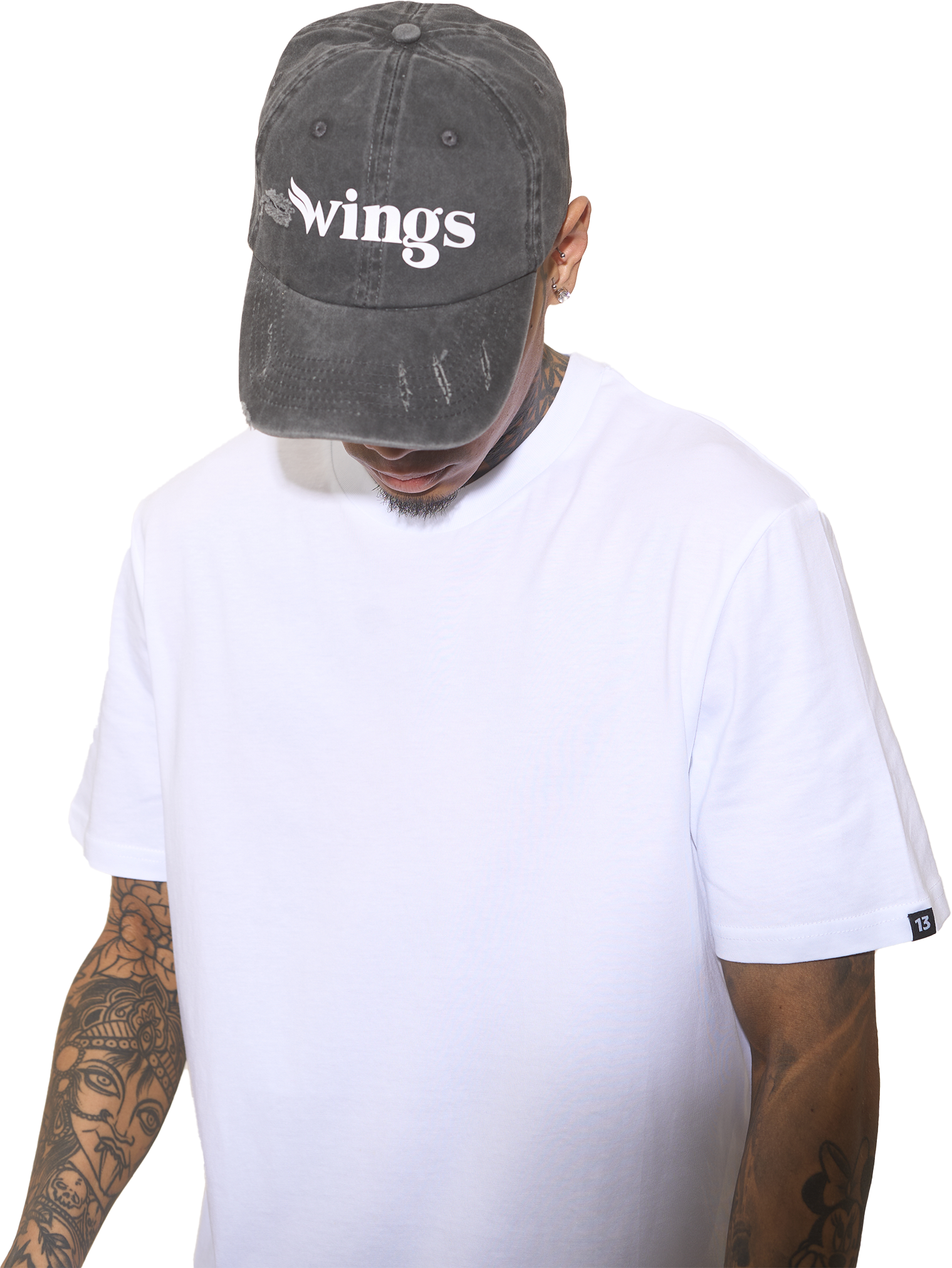 GORRA UNISEX WASHED