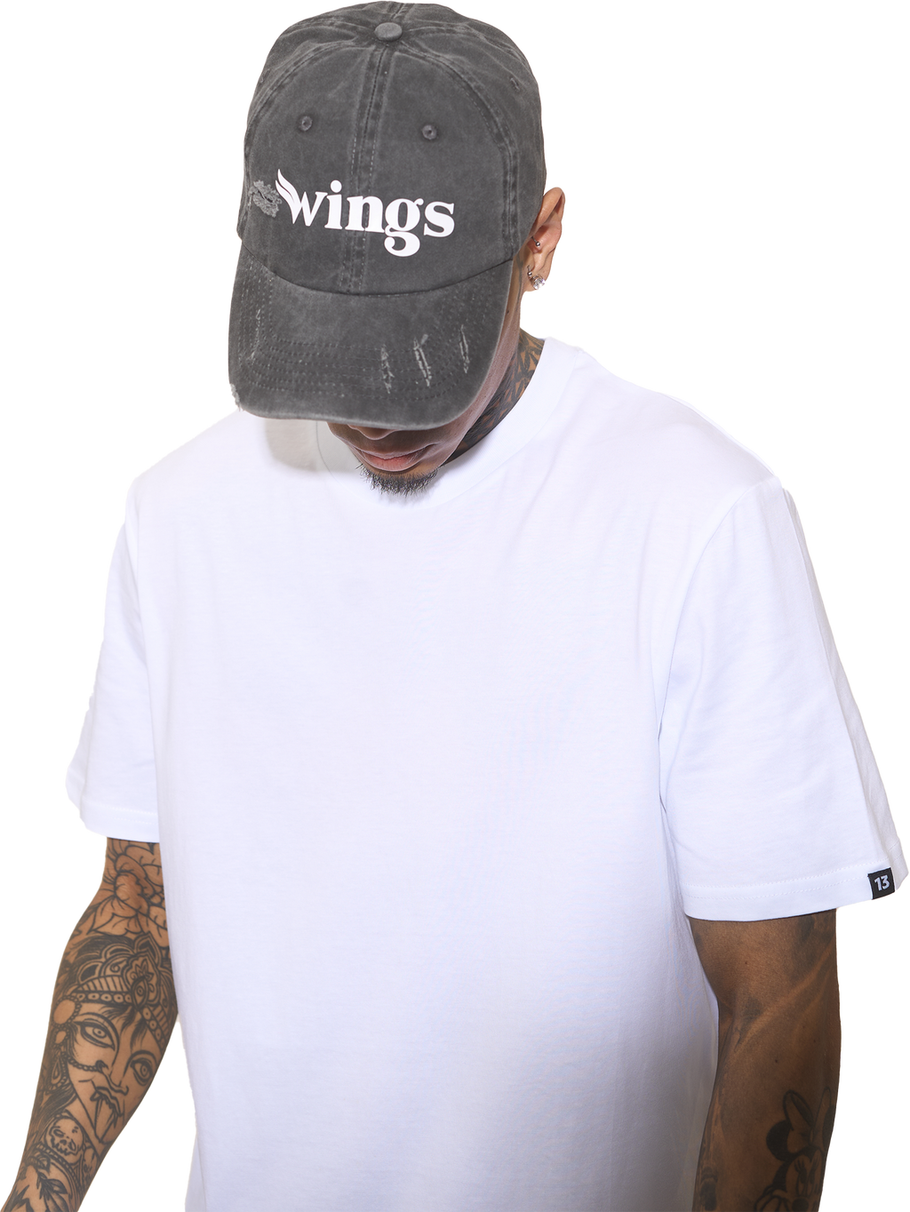 GORRA UNISEX WASHED