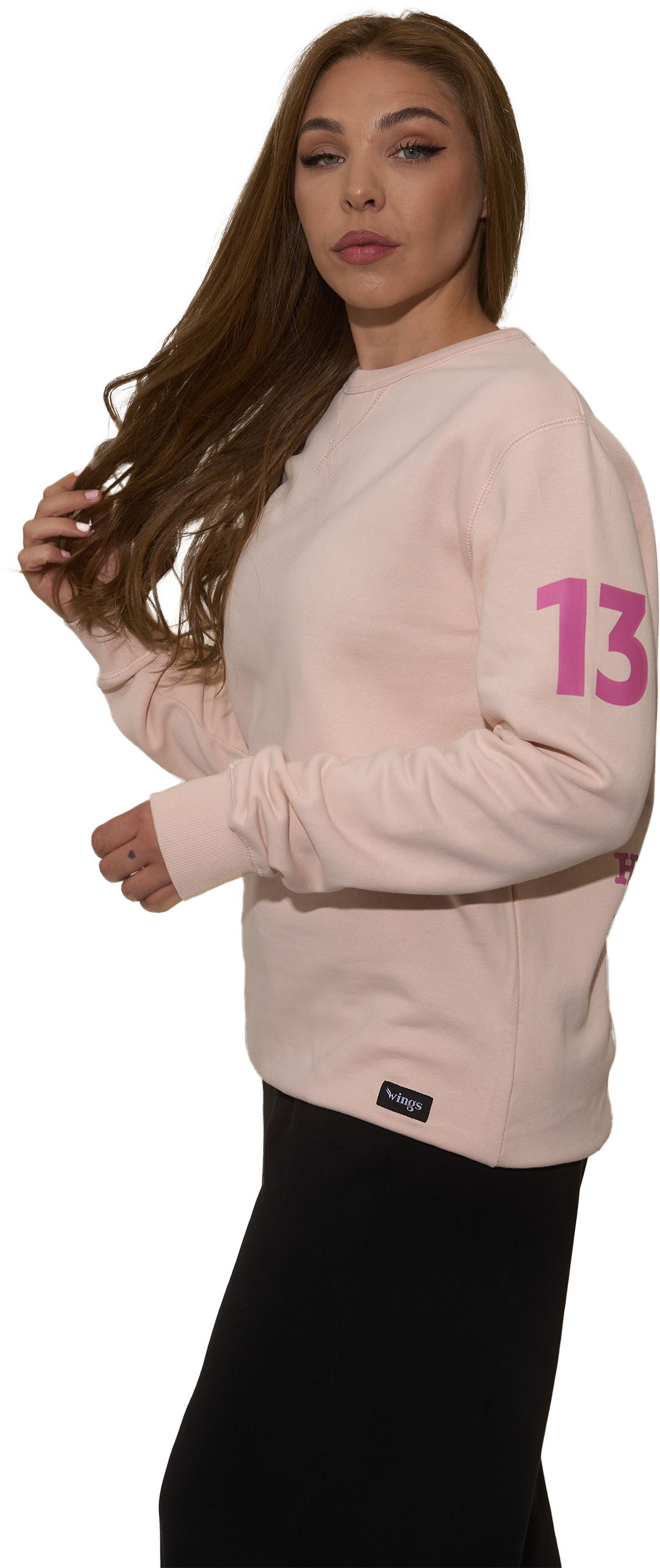 PINK WINGS -50% DTO.