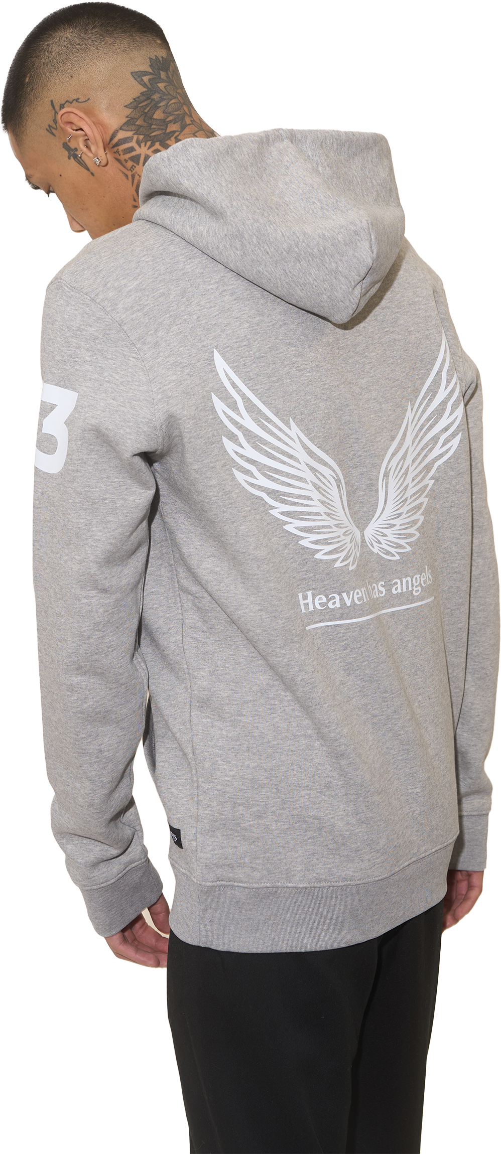 WHITE ANGELS