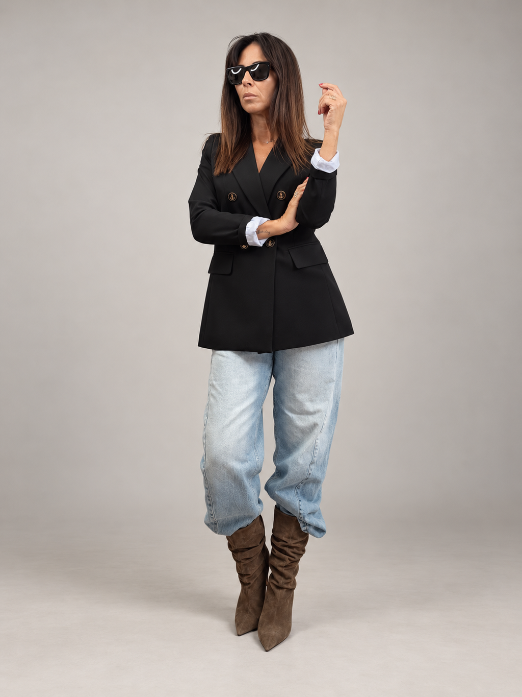ALMA BLAZER