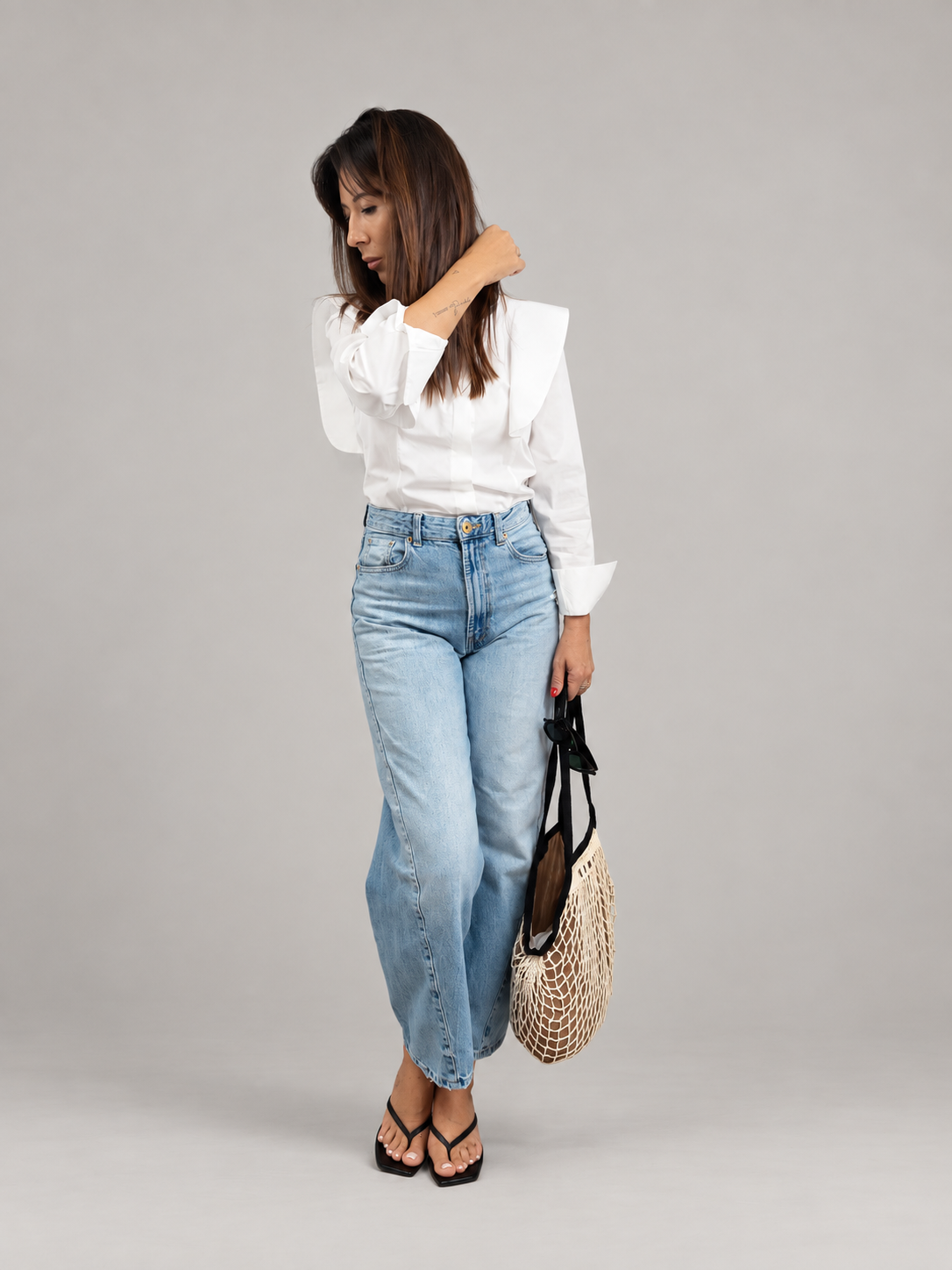 SKY SHIRT