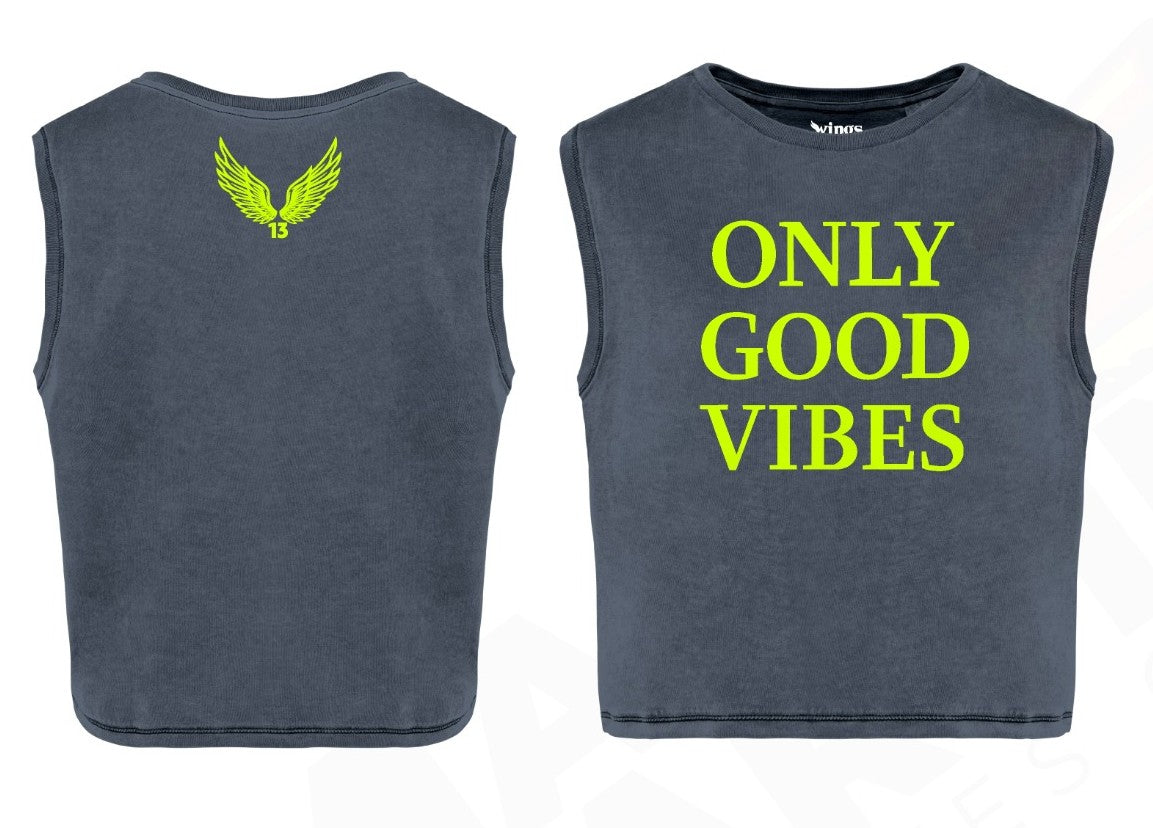 GOOD VIBES
