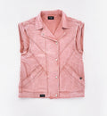 CHALECO DENIM OVERSIZE - 50 % DTO.