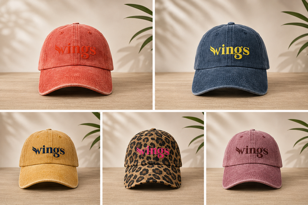 SUNSET CAP