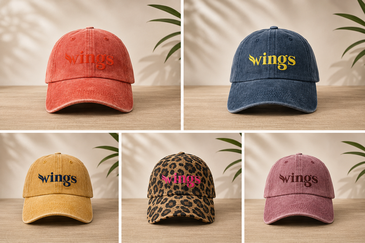 SUNSET CAP