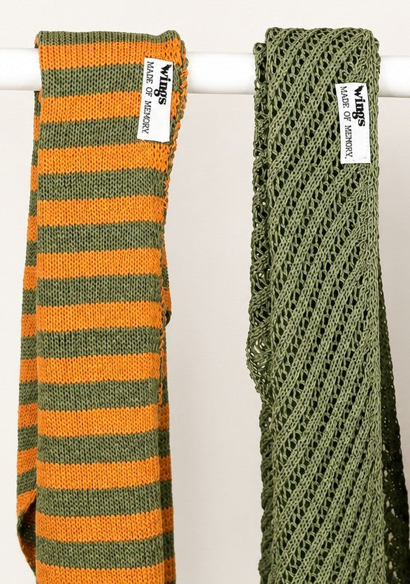 MEDITERRANEAN SCARF