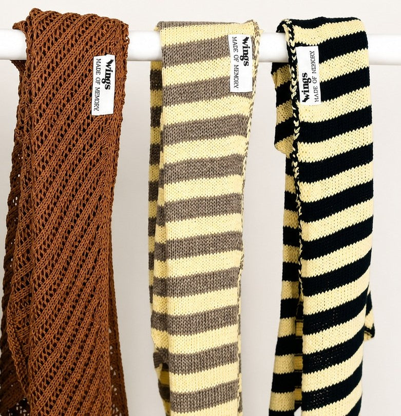 MEDITERRANEAN SCARF