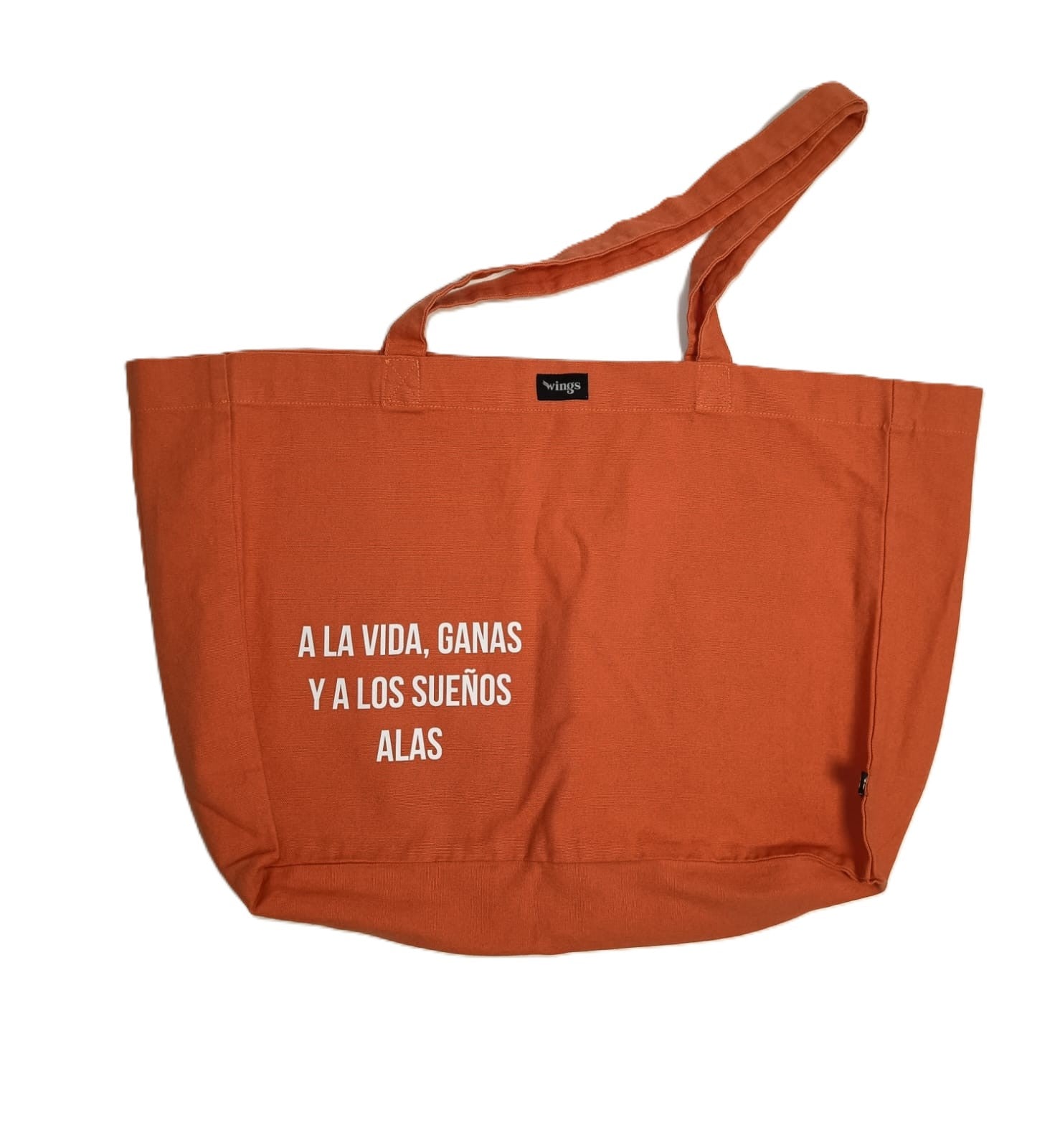 TOTE BAG SUMMER WINGS
