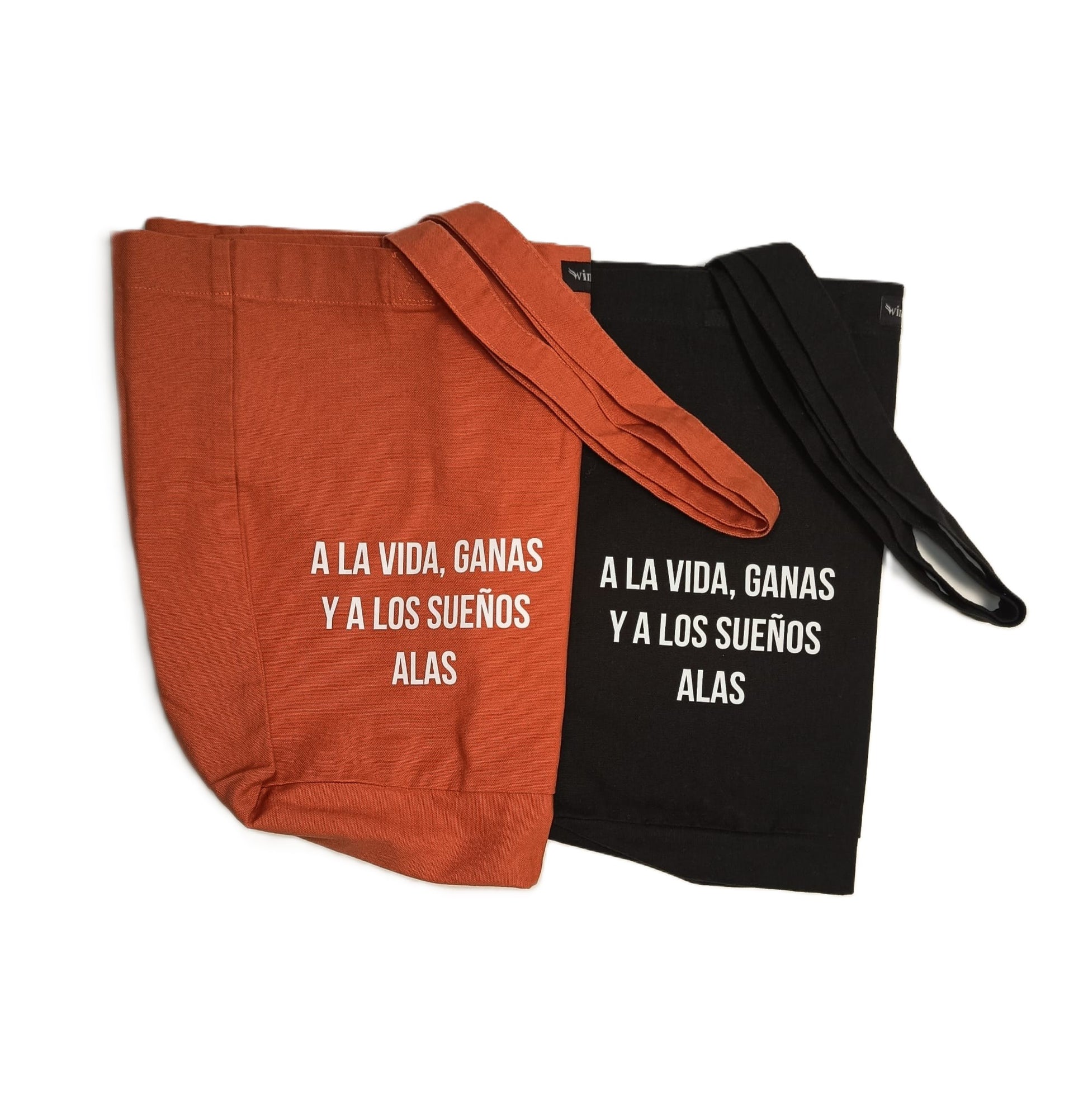 TOTE BAG SUMMER WINGS