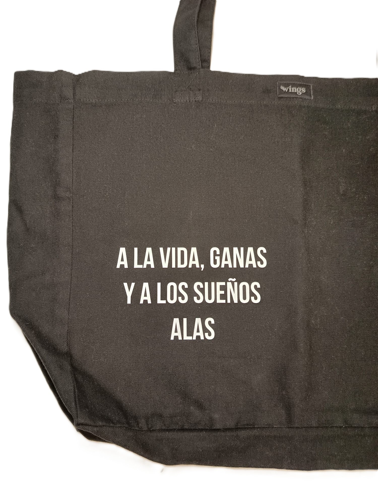 TOTE BAG SUMMER WINGS