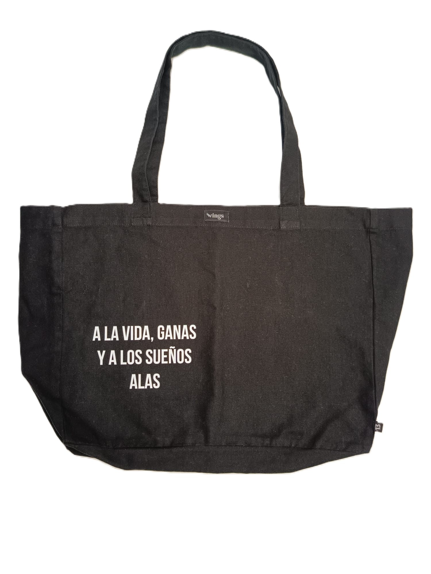 TOTE BAG SUMMER WINGS