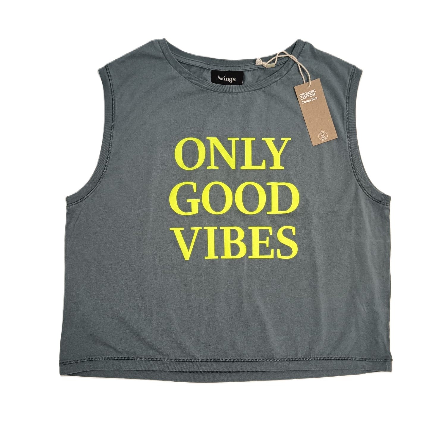 GOOD VIBES