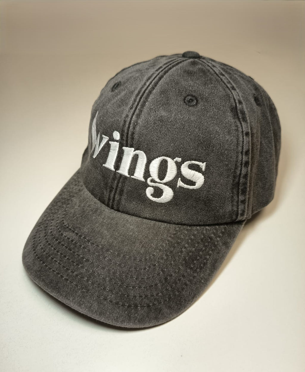 GORRA "NEW WINGS"