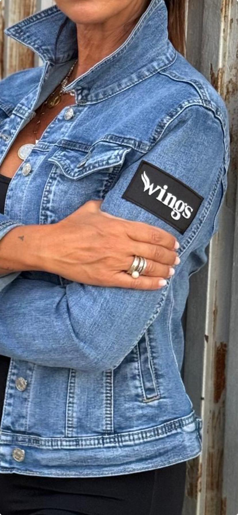 CROSS DENIM
