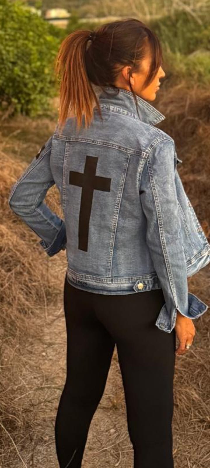 CROSS DENIM -50% DTO.