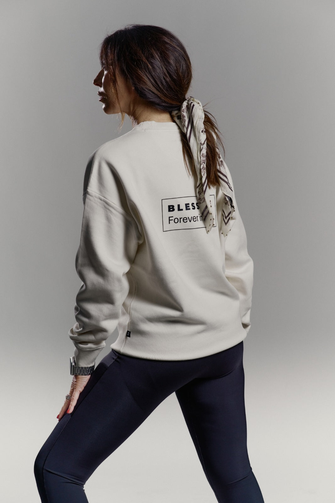 BLESSED "FOREVER IN ME"