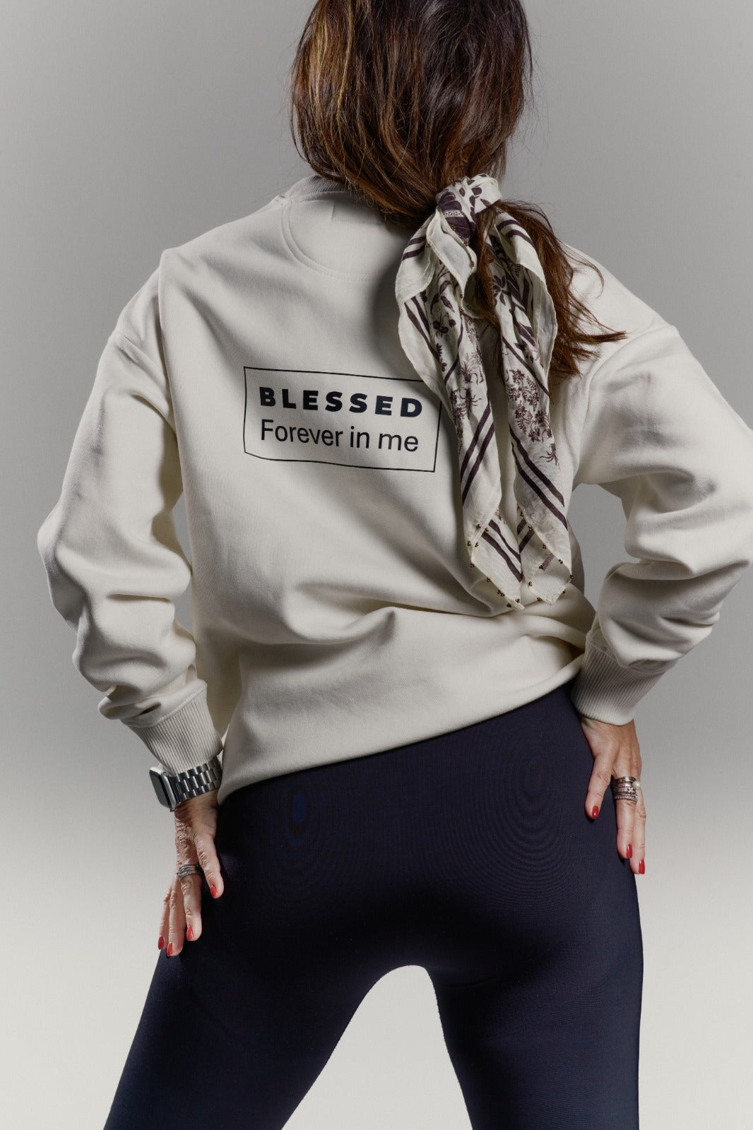 BLESSED "FOREVER IN ME"