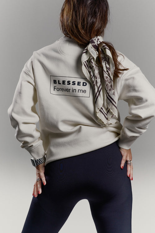 BLESSED "FOREVER IN ME"