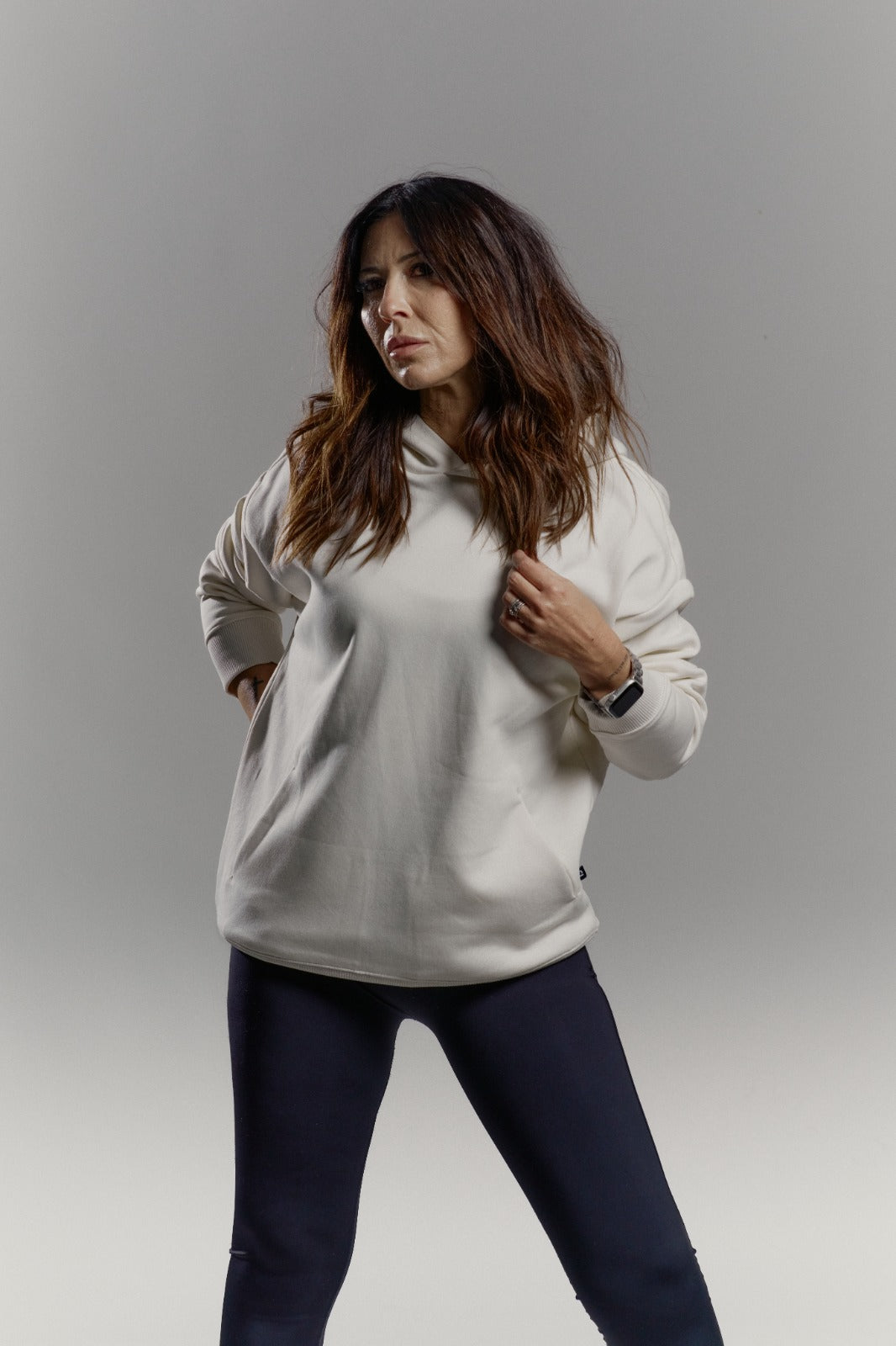 BLESSED WINGS "GREY"