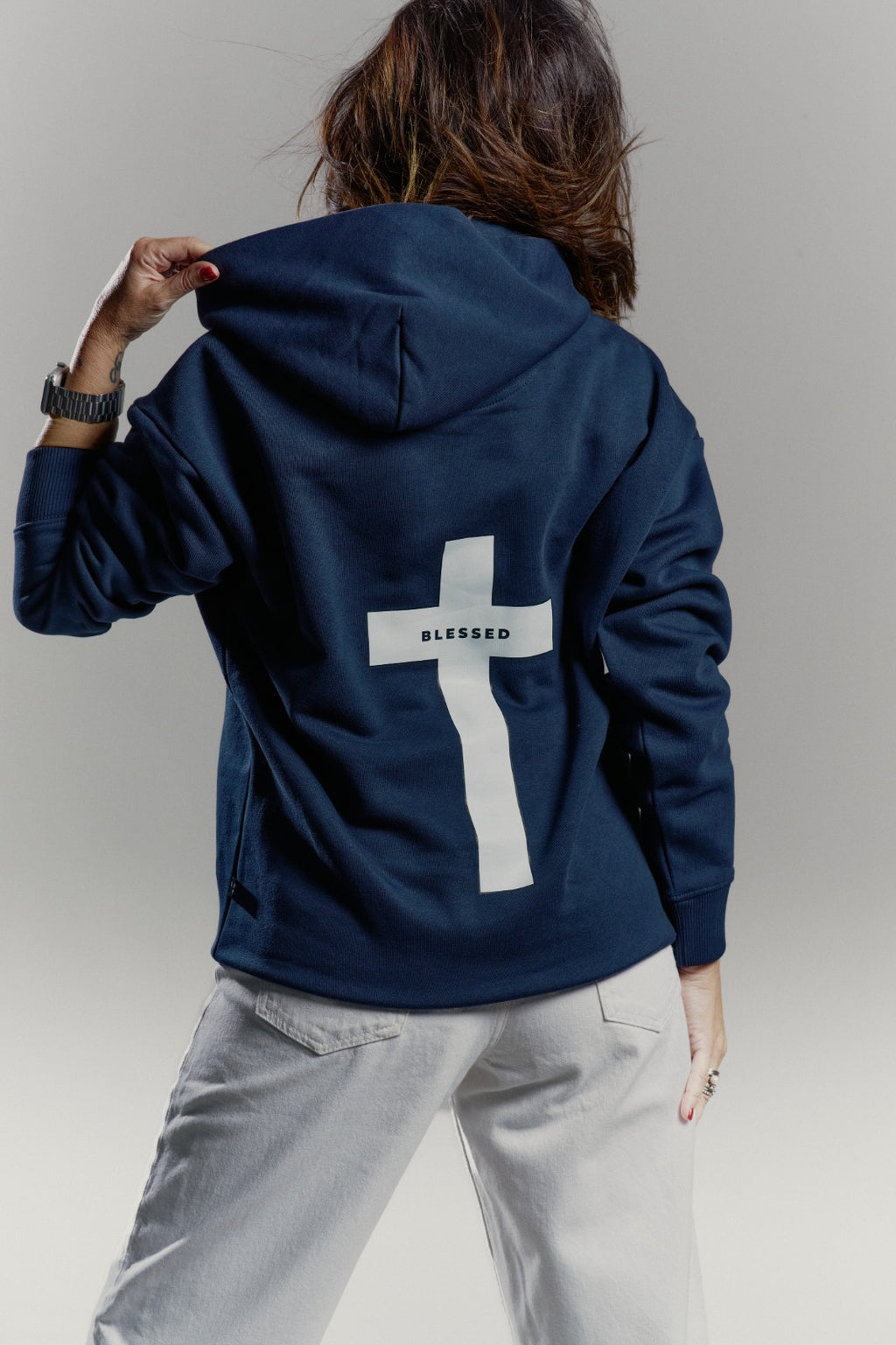 BLESSED CROSS
