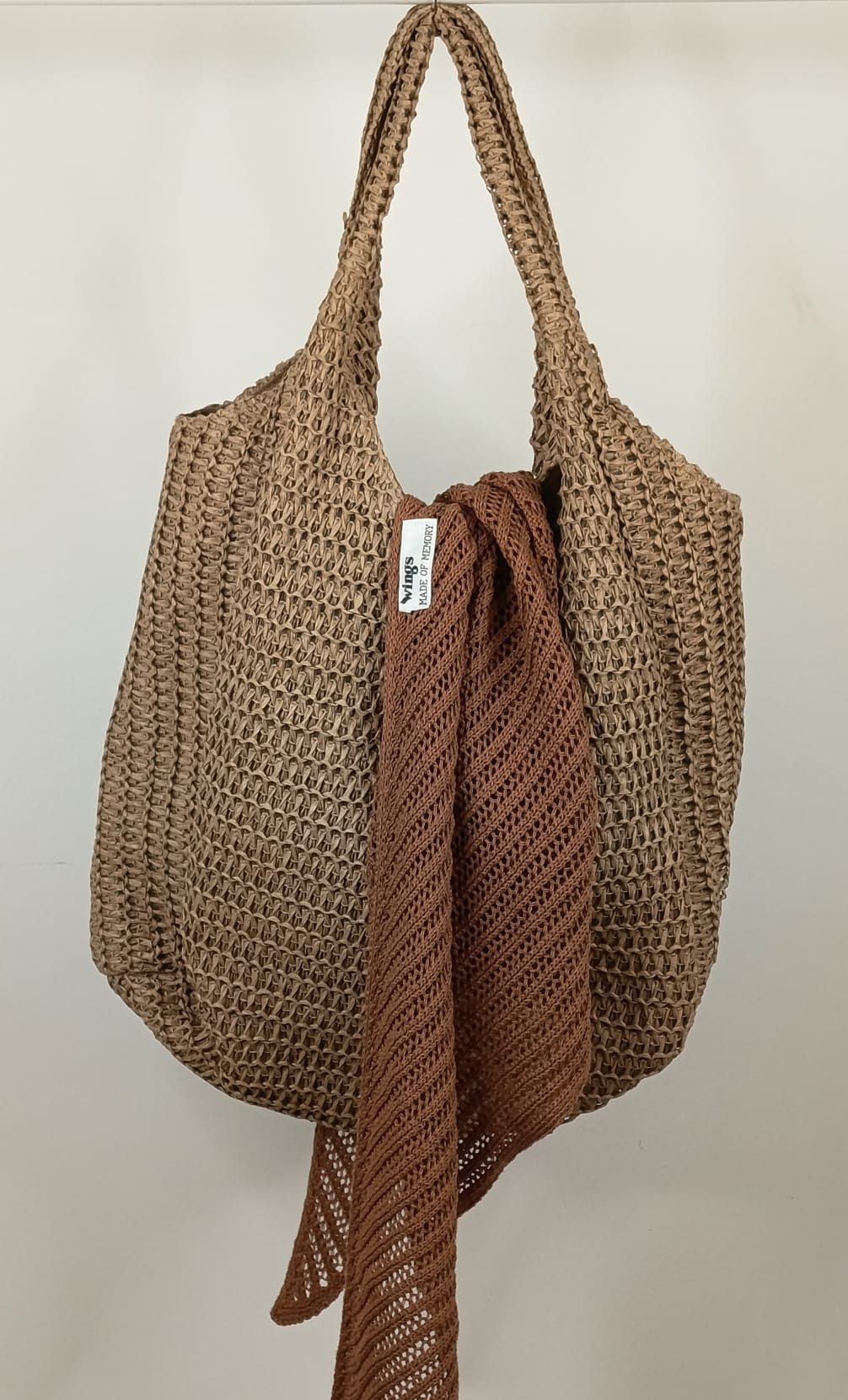 SHOPPER BAG ARENA