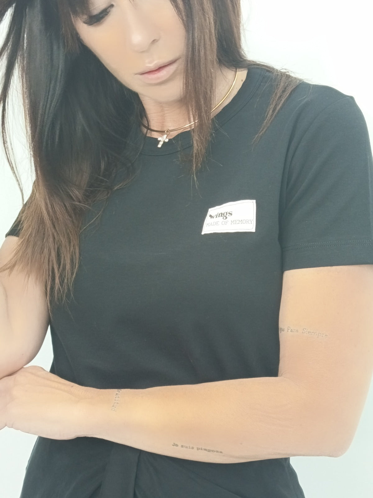 MEMORY TEE