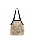 Bolso NET WINGS Natural & Black