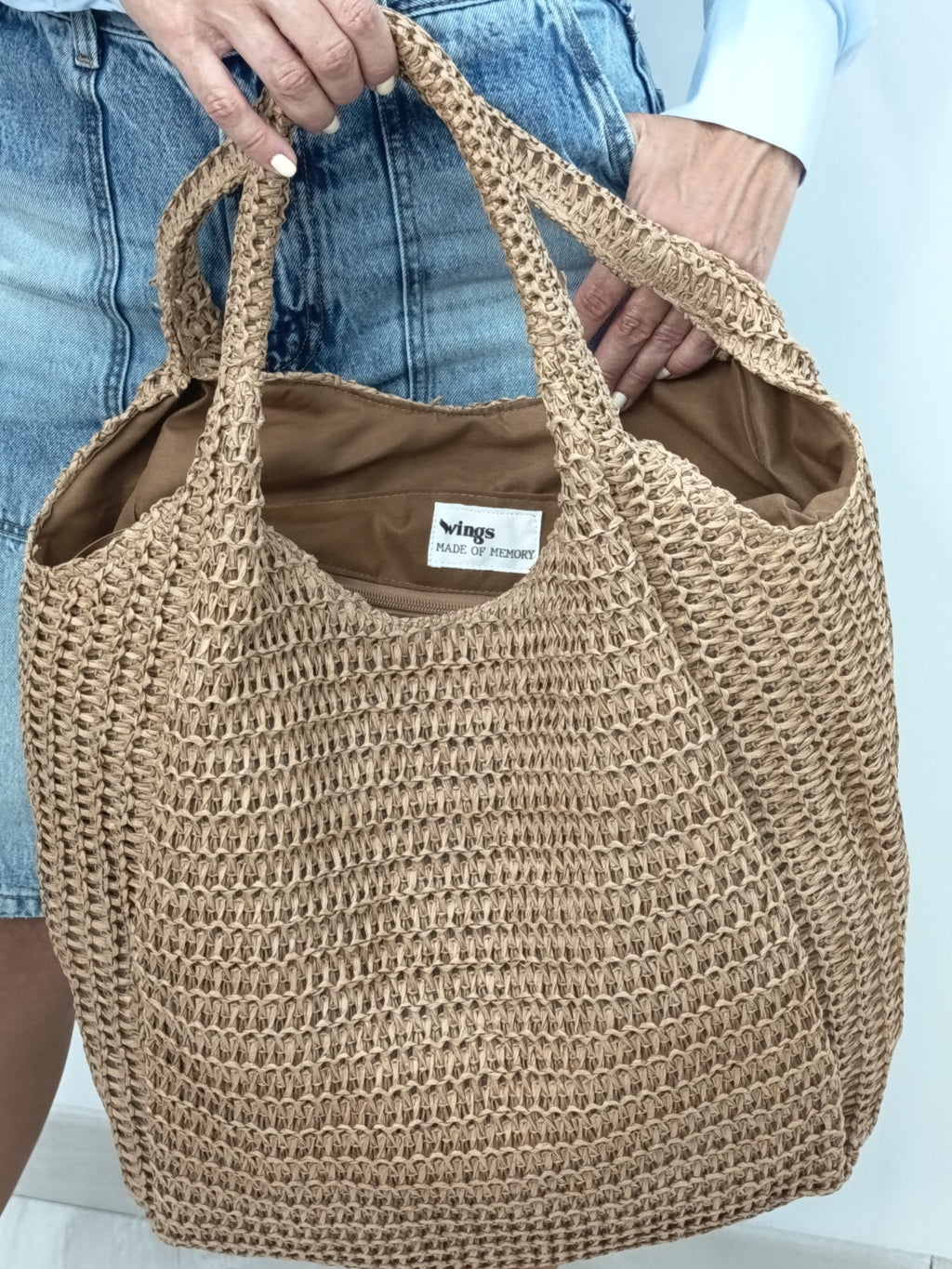 SHOPPER BAG ARENA