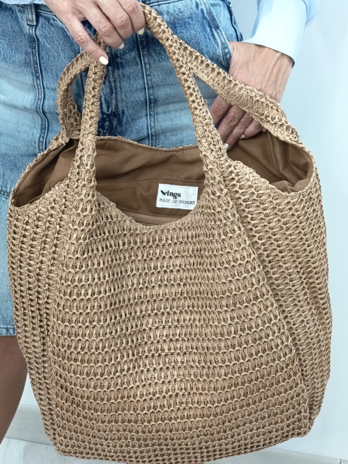 SHOPPER BAG ARENA